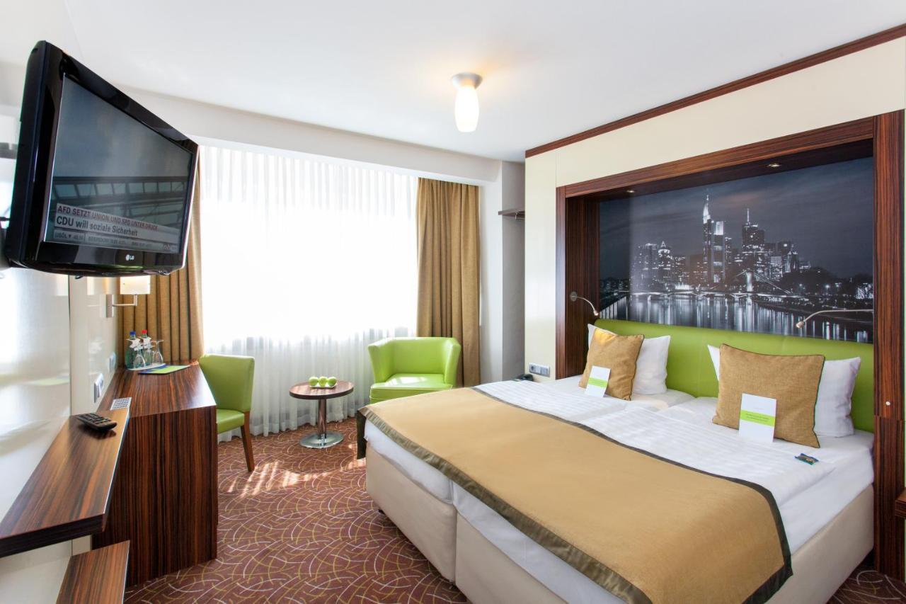 ท็อป เฟเวอร์ โฮเทล สกาลา Hotel Frankfurt am Main ภายนอก รูปภาพ