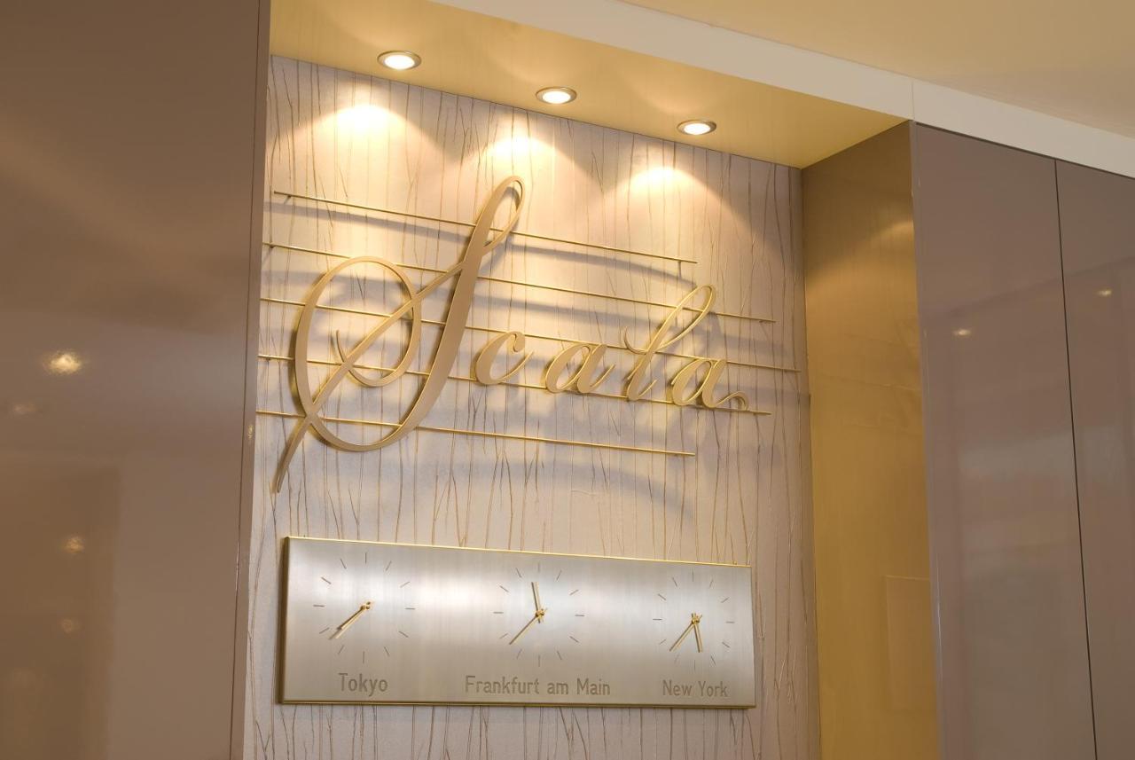 ท็อป เฟเวอร์ โฮเทล สกาลา Hotel Frankfurt am Main ภายนอก รูปภาพ