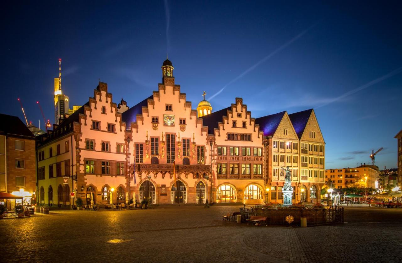 ท็อป เฟเวอร์ โฮเทล สกาลา Hotel Frankfurt am Main ภายนอก รูปภาพ