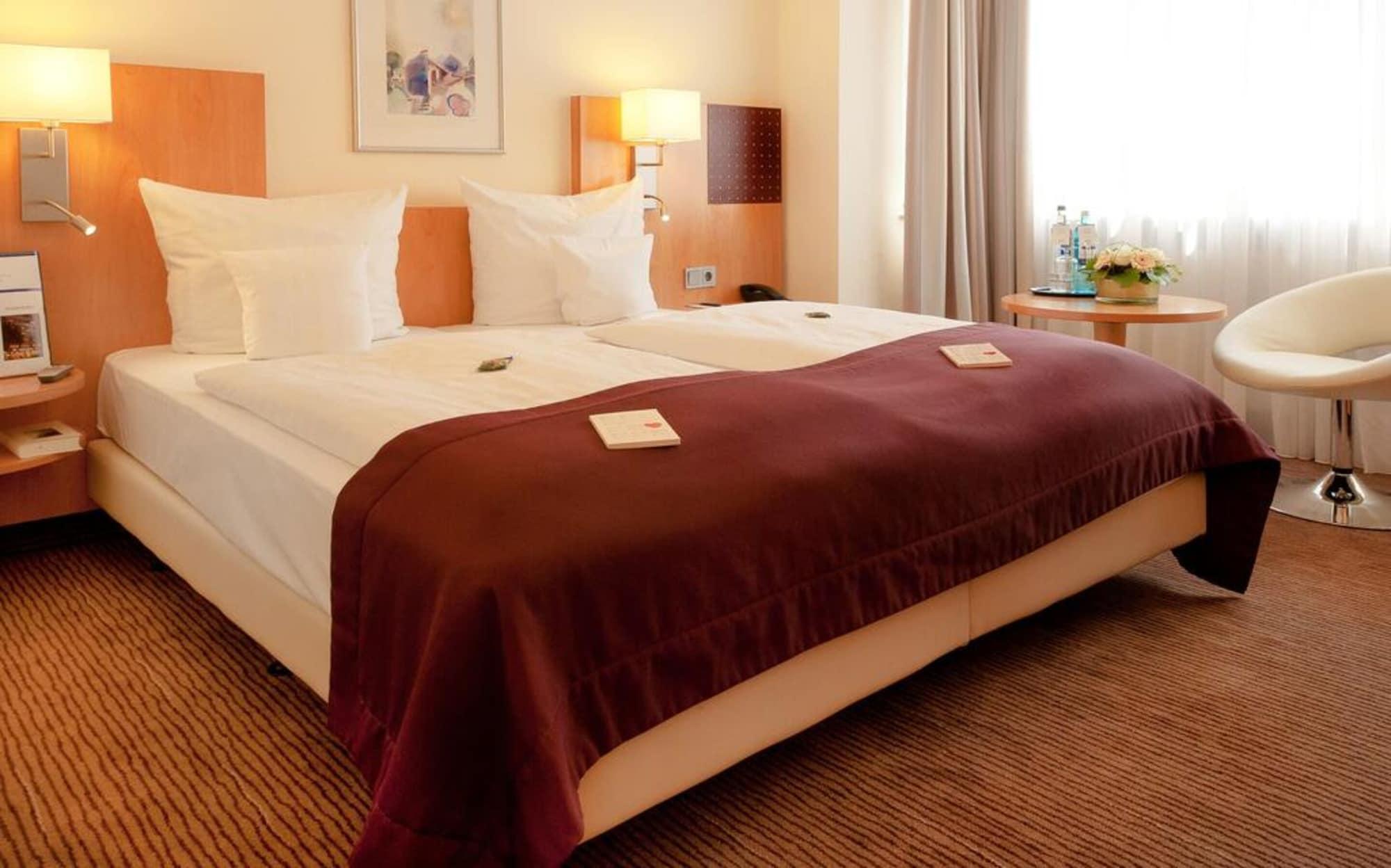 ท็อป เฟเวอร์ โฮเทล สกาลา Hotel Frankfurt am Main ห้อง รูปภาพ