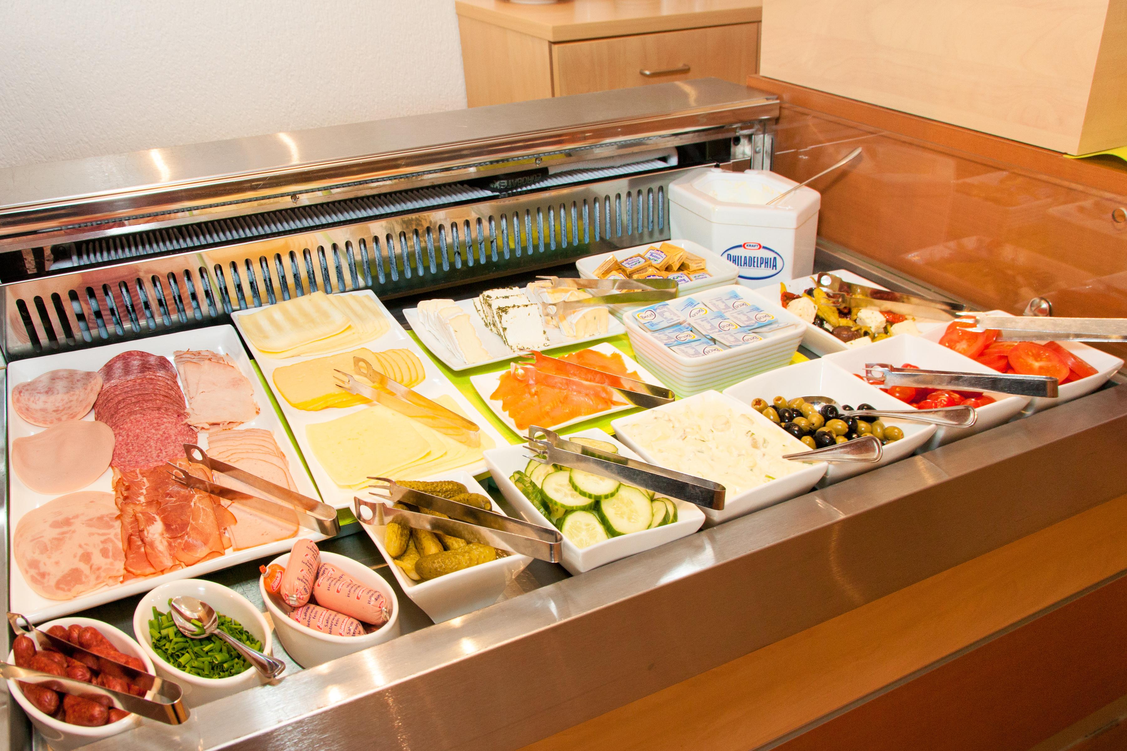 ท็อป เฟเวอร์ โฮเทล สกาลา Hotel Frankfurt am Main ภายนอก รูปภาพ