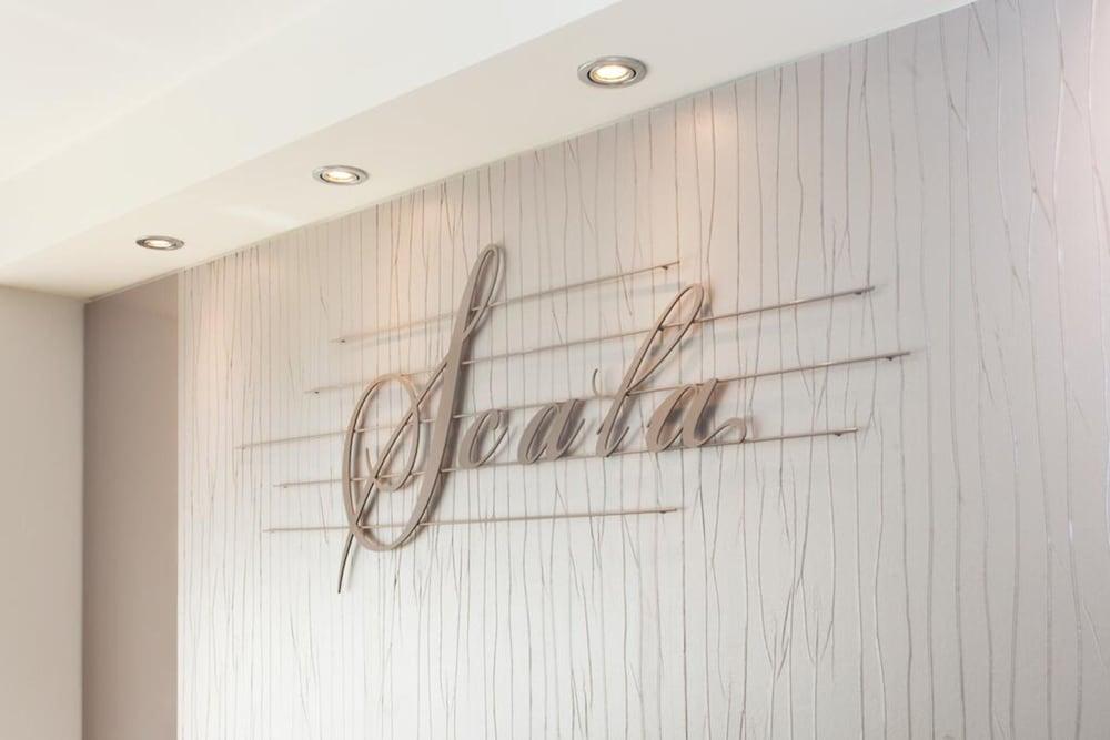 ท็อป เฟเวอร์ โฮเทล สกาลา Hotel Frankfurt am Main ภายนอก รูปภาพ