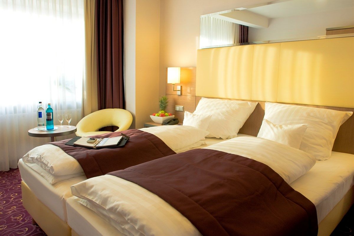 ท็อป เฟเวอร์ โฮเทล สกาลา Hotel Frankfurt am Main ห้อง รูปภาพ