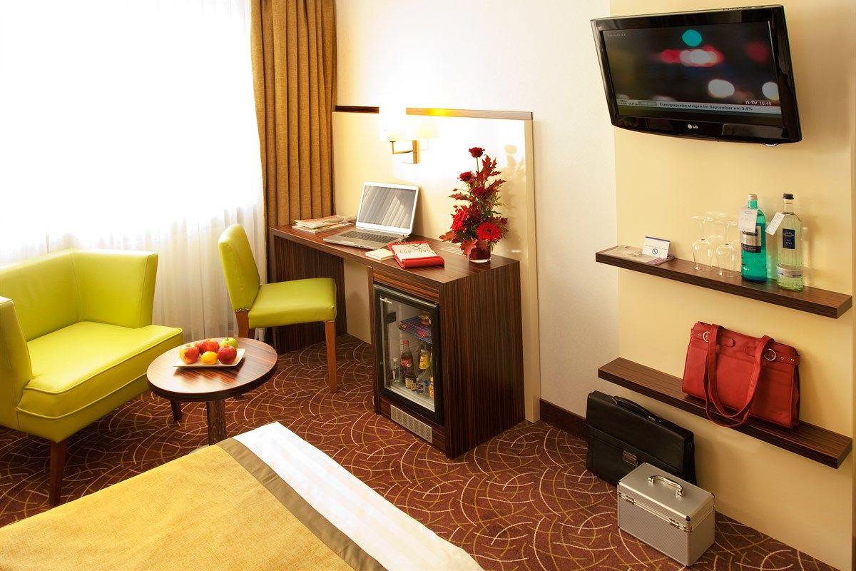 ท็อป เฟเวอร์ โฮเทล สกาลา Hotel Frankfurt am Main ห้อง รูปภาพ